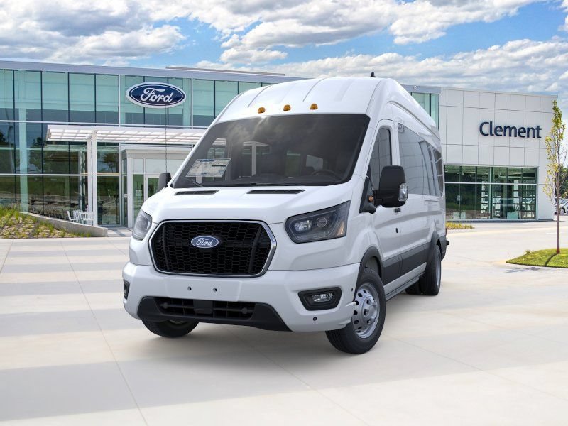 New 2026 Ford Transit 350 XLT RWD image 2