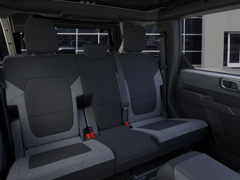 New 2026 Ford Bronco Big Bend image 11