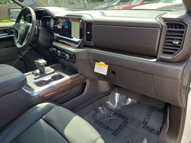 New 2026 Chevrolet Silverado 1500 LT w/ Texas Edition Plus RWD image 29