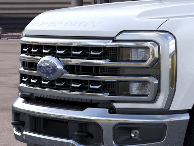 New 2026 Ford F250 Lariat w/ Lariat Premium Package AWD/4WD image 17