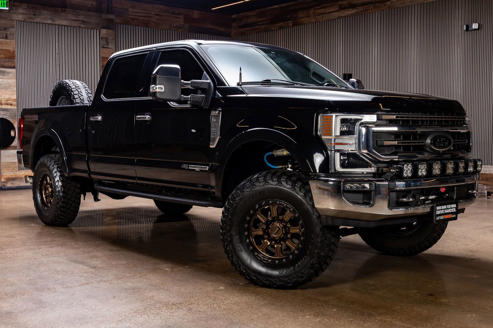 Used 2022 Ford F250 King Ranch w/ Tremor Off-Road Package