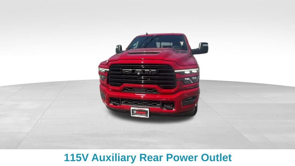 New 2026 RAM 2500 Laramie w/ Night Edition image 9