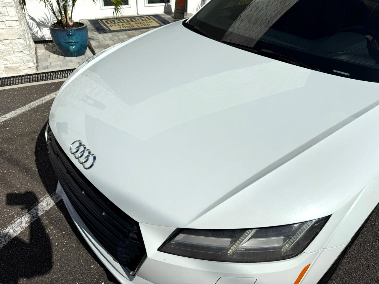 Used 2017 Audi TT 2.0T w/ Technology Package image 12