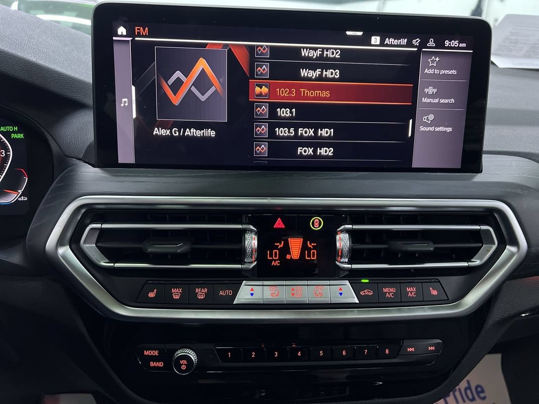 Used 2022 BMW X4 xDrive30i w/ M Sport Package 2 AWD/4WD image 22