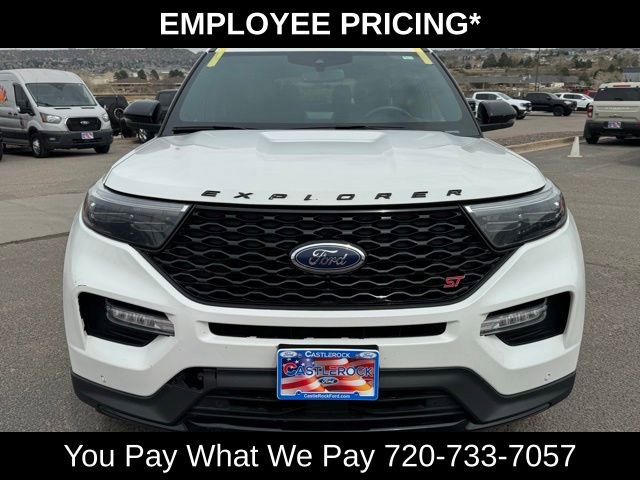 Used 2023 Ford Explorer ST w/ Equipment Group 401A AWD/4WD image 10