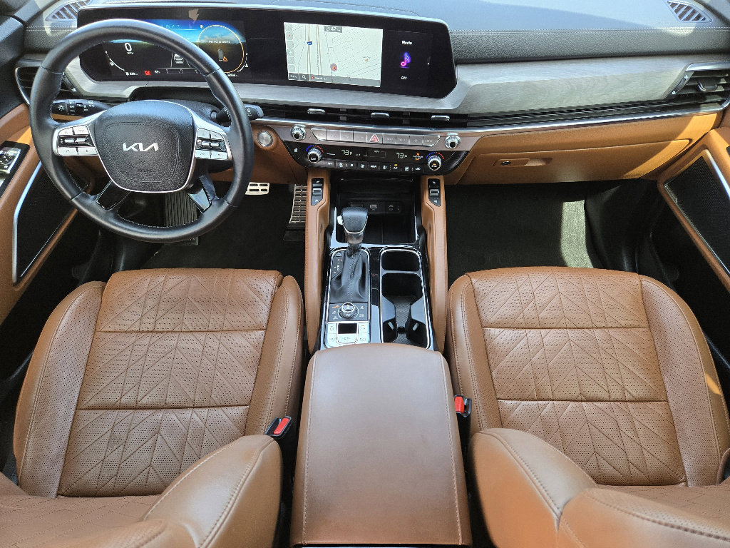 Certified 2024 Kia Telluride SX Prestige X-Line image 5