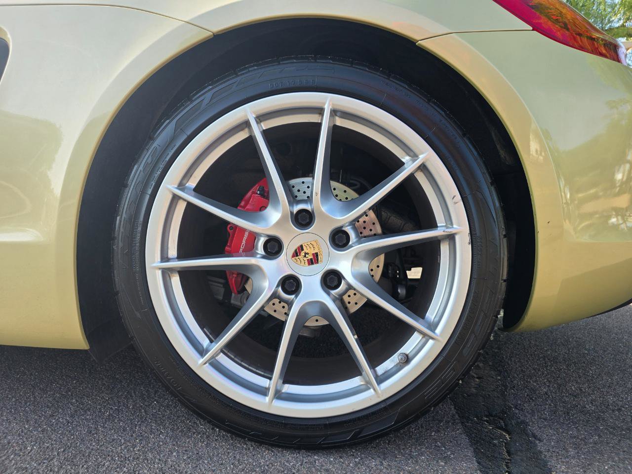 Used 2014 Porsche Boxster S image 23