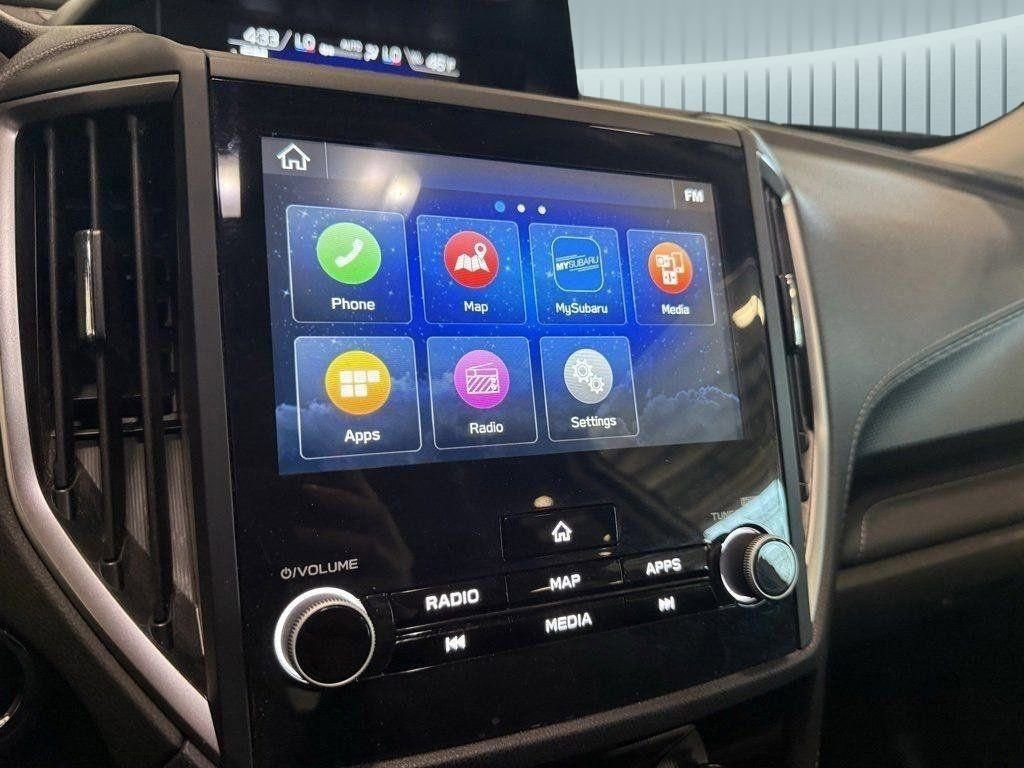 Certified 2024 Subaru Forester Touring w/ Pop Package 2 image 2