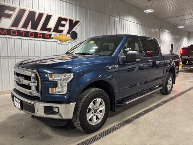 Used 2016 Ford F150 XLT w/ Equipment Group 301A Mid AWD/4WD image 5