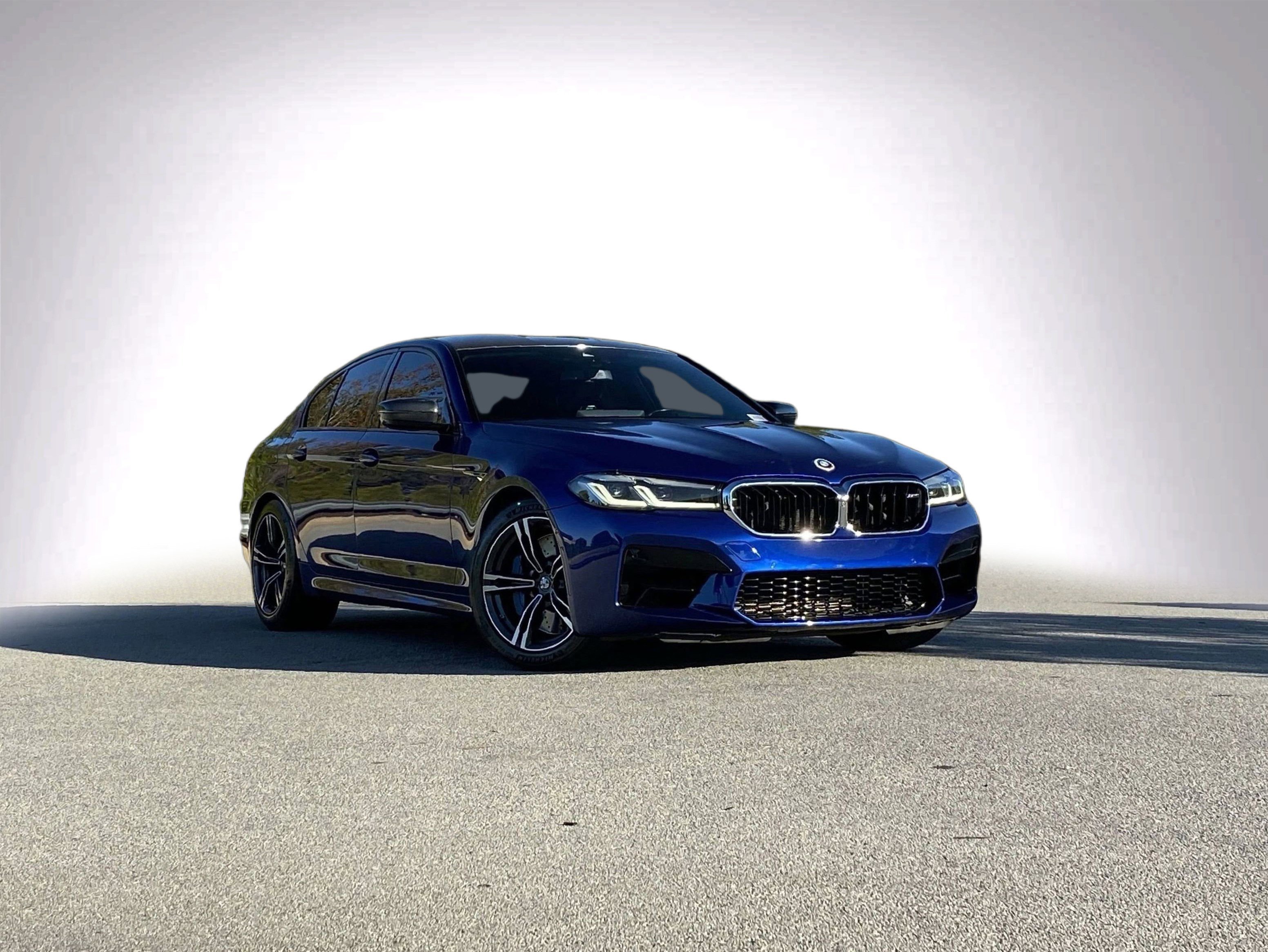 Used 2021 BMW M5 w/ Executive Package image 2