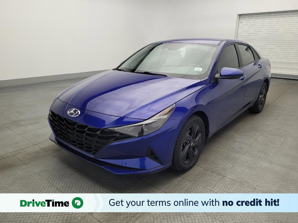 Used 2023 Hyundai Elantra SEL