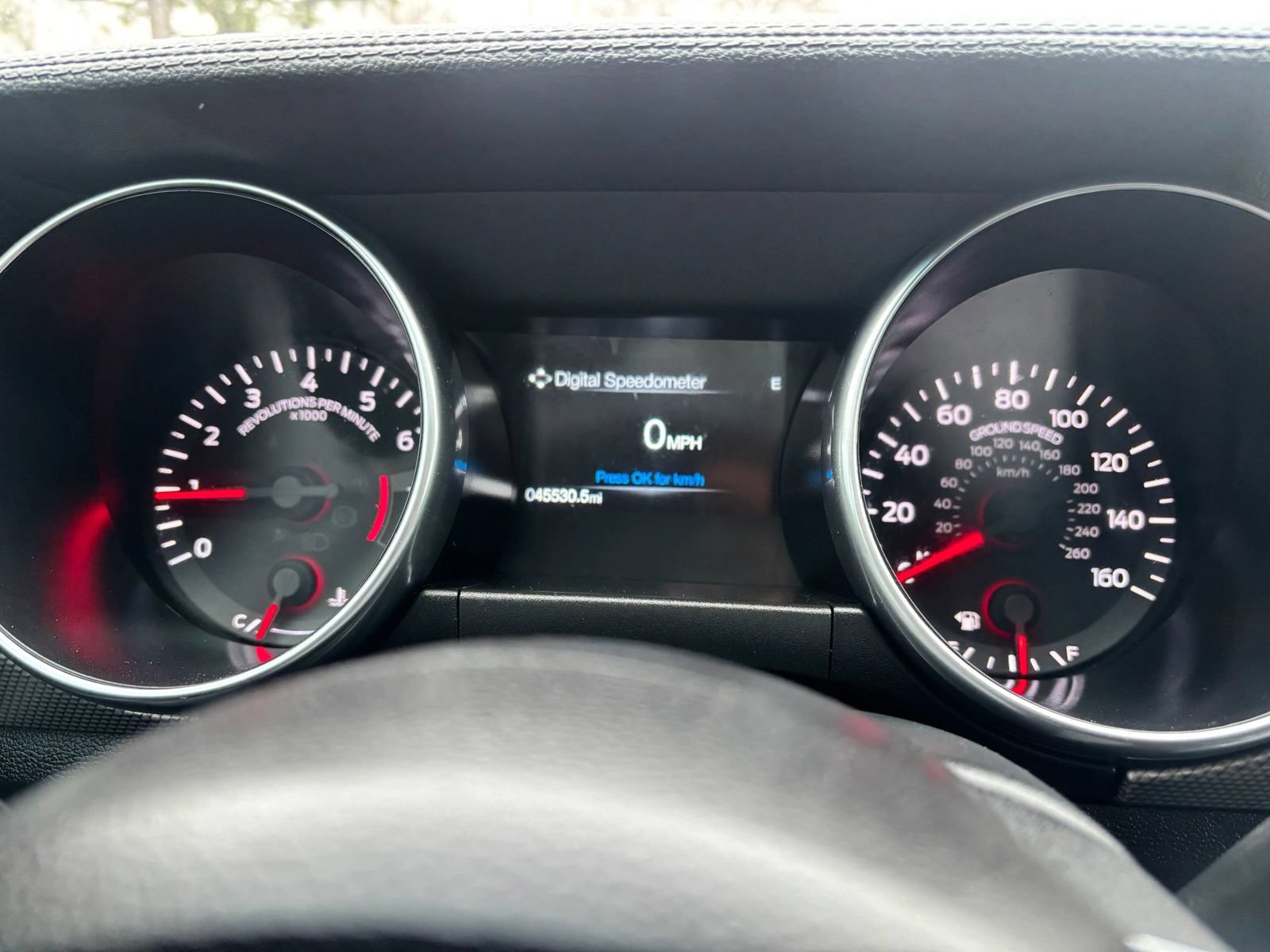 Used 2020 Ford Mustang Coupe w/ Equipment Group 101A RWD image 23