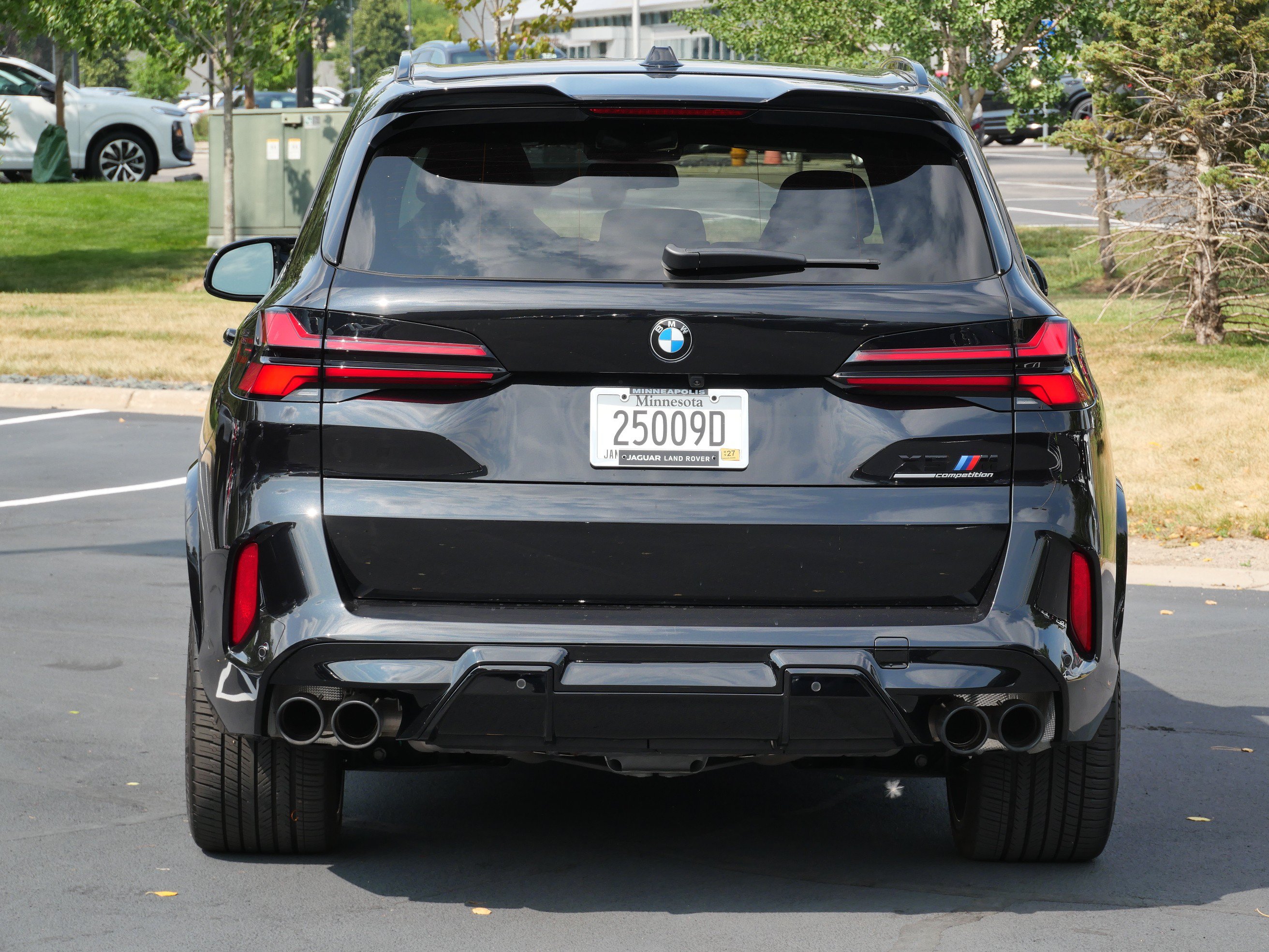 Used 2024 BMW X5 M Competition w/ Executive Package AWD/4WD image 4