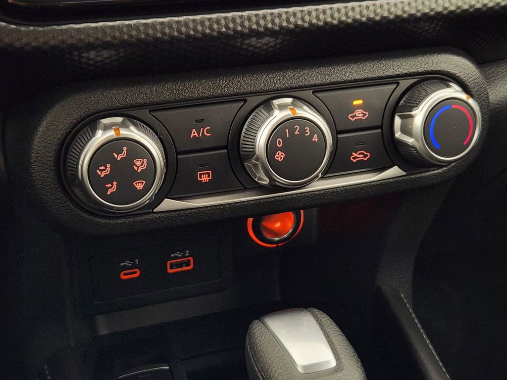 Used 2024 Nissan Kicks SV w/ Interior Electronics Package image 22