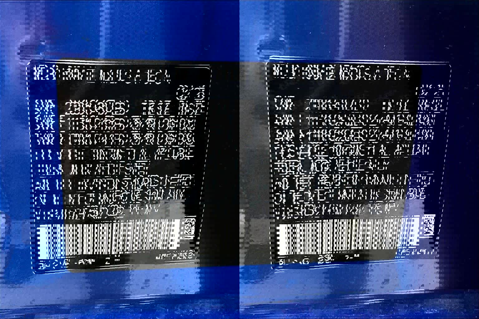 Certified 2025 Acura ADX A-Spec image 19