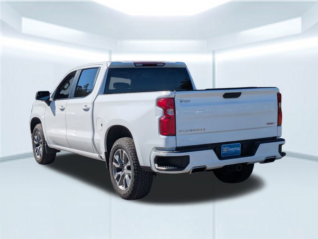 Used 2024 Chevrolet Silverado 1500 RST w/ Z71 Off-Road Package image 4