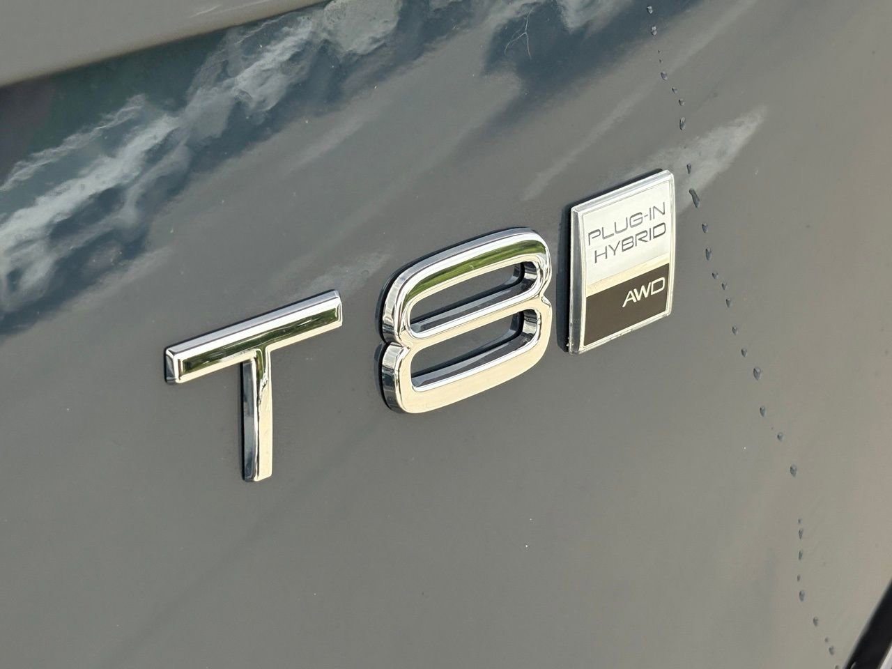 New 2026 Volvo XC90 T8 Plus w/ Protection Package Premier AWD/4WD image 9