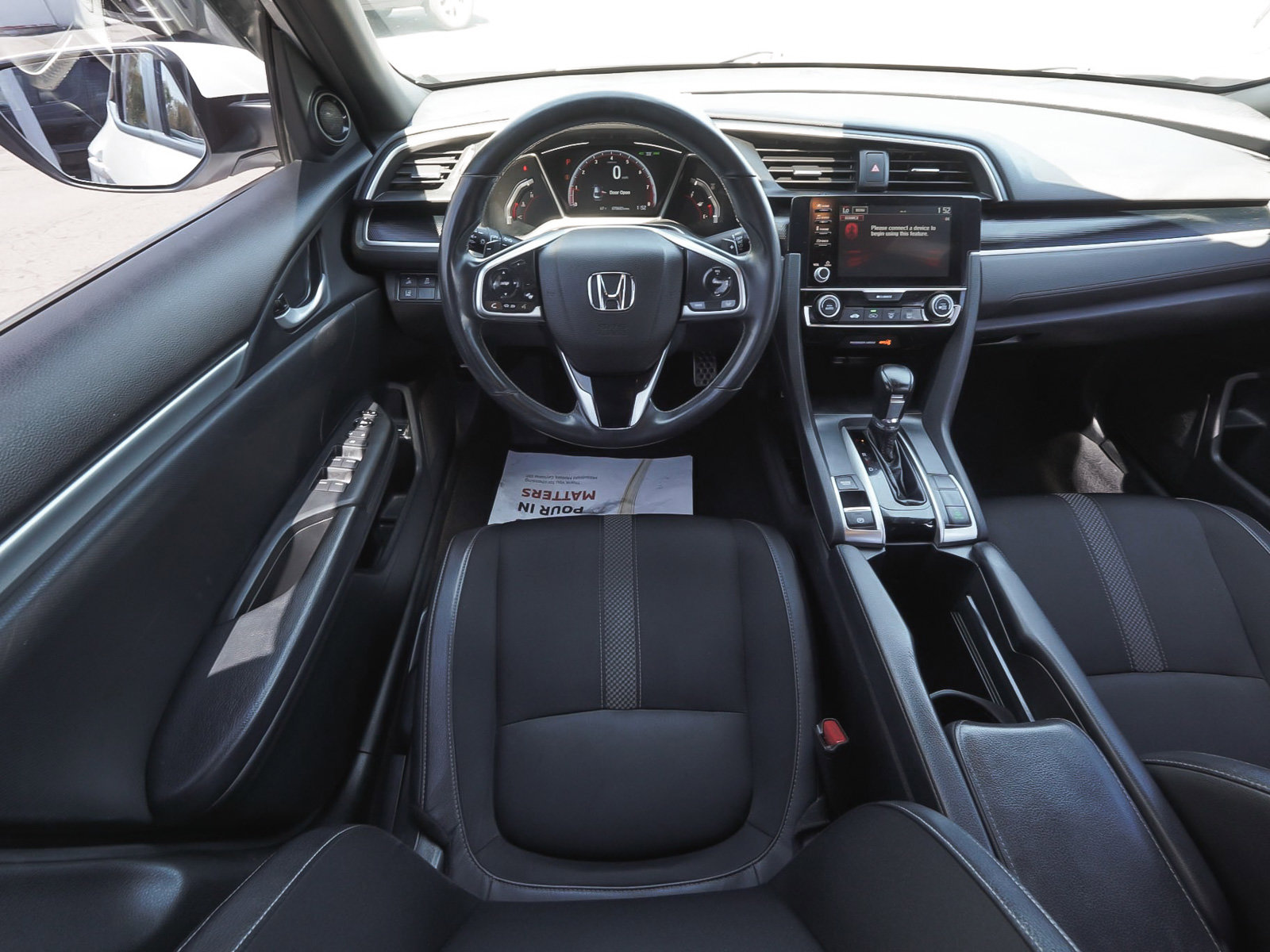 Used 2021 Honda Civic Sport image 41