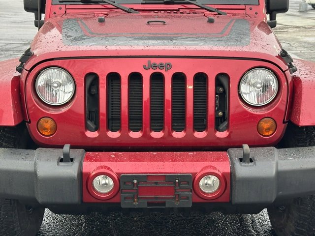 Used 2012 Jeep Wrangler Altitude image 10