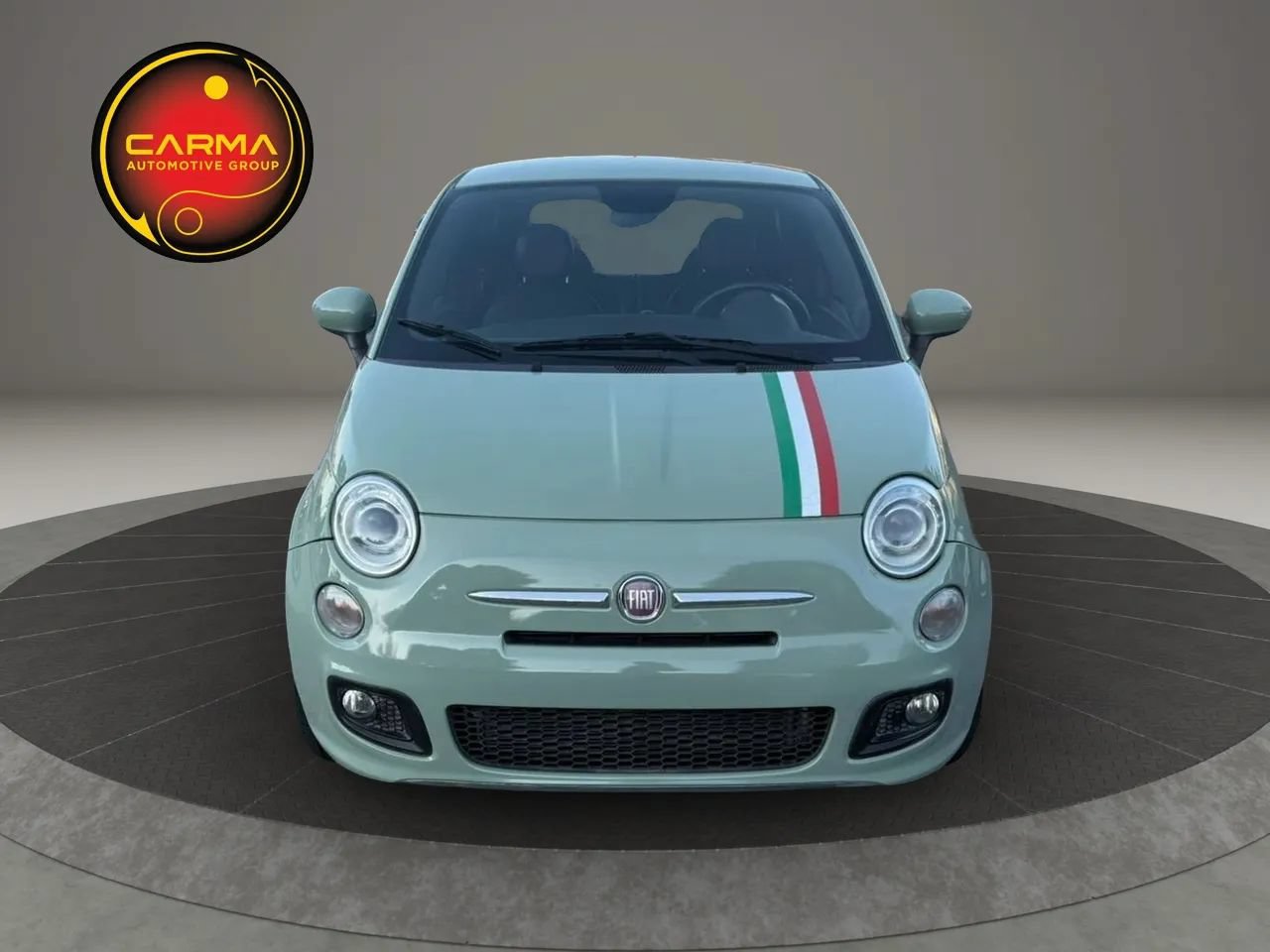 Used 2015 FIAT 500 Sport FWD image 8