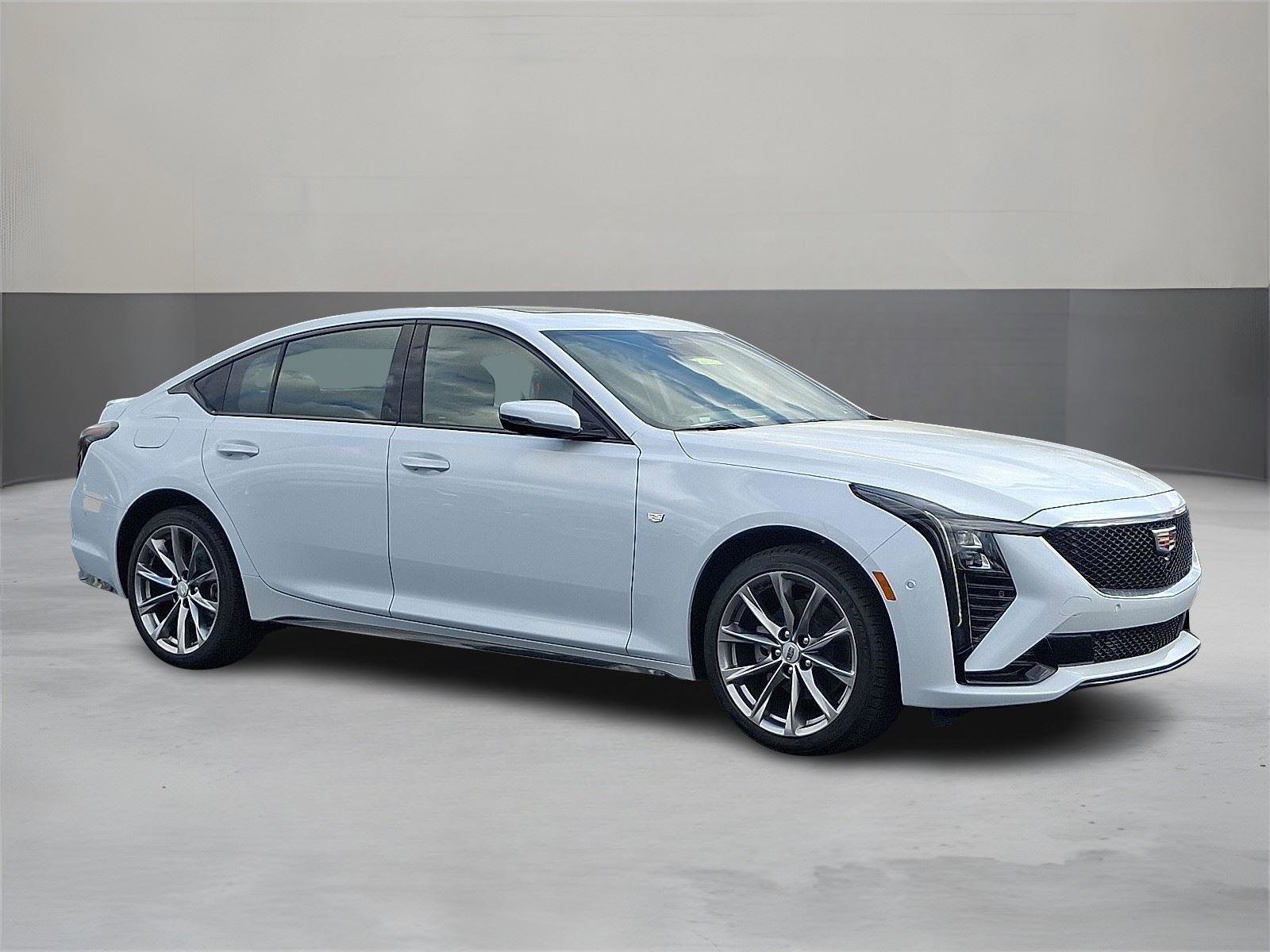 New 2026 Cadillac CT5 Sport image 2