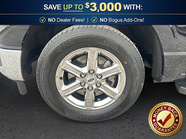 Used 2024 Ford F150 XLT w/ Equipment Group 302A MID RWD image 13