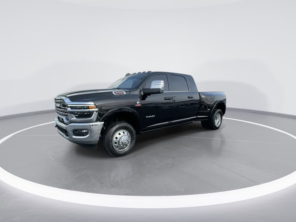 Used 2025 RAM 3500 Longhorn AWD/4WD image 5
