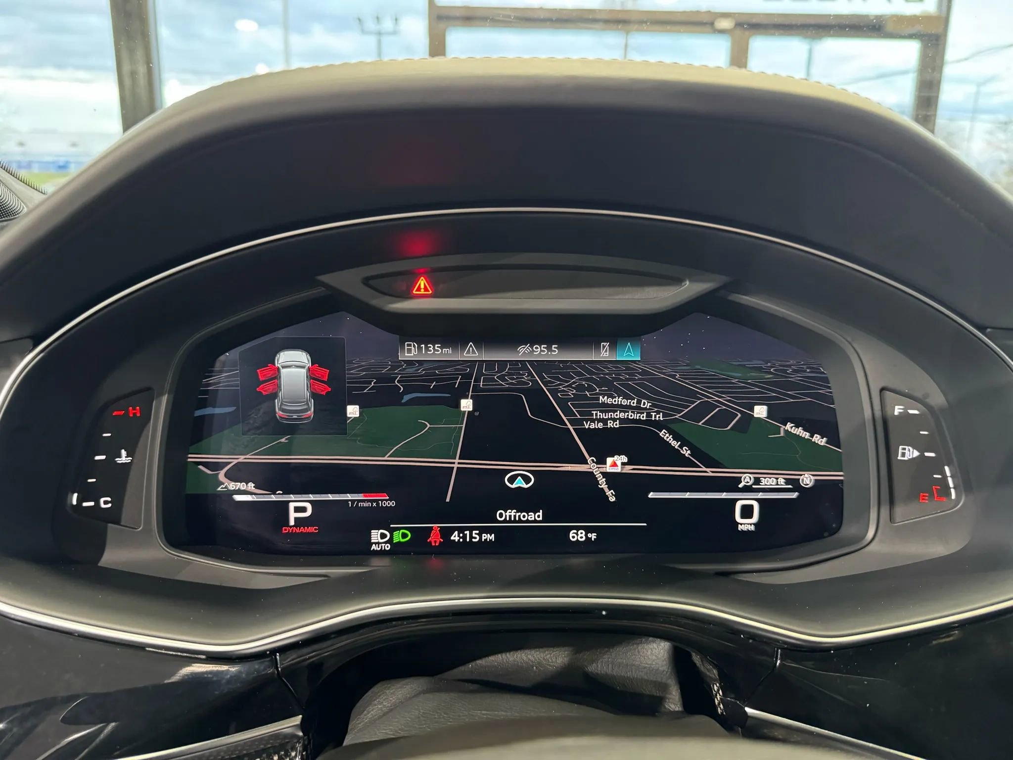 Used 2020 Audi SQ7 Prestige AWD/4WD image 24