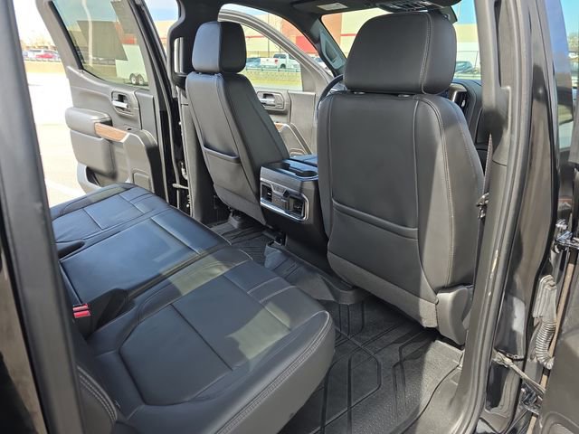Used 2020 Chevrolet Silverado 1500 High Country w/ LPO, Dark Essentials Package AWD/4WD image 11