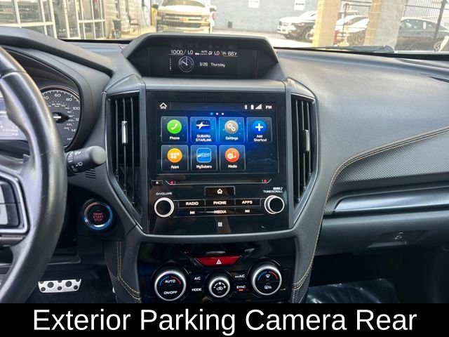 Used 2022 Subaru Forester Wilderness image 13