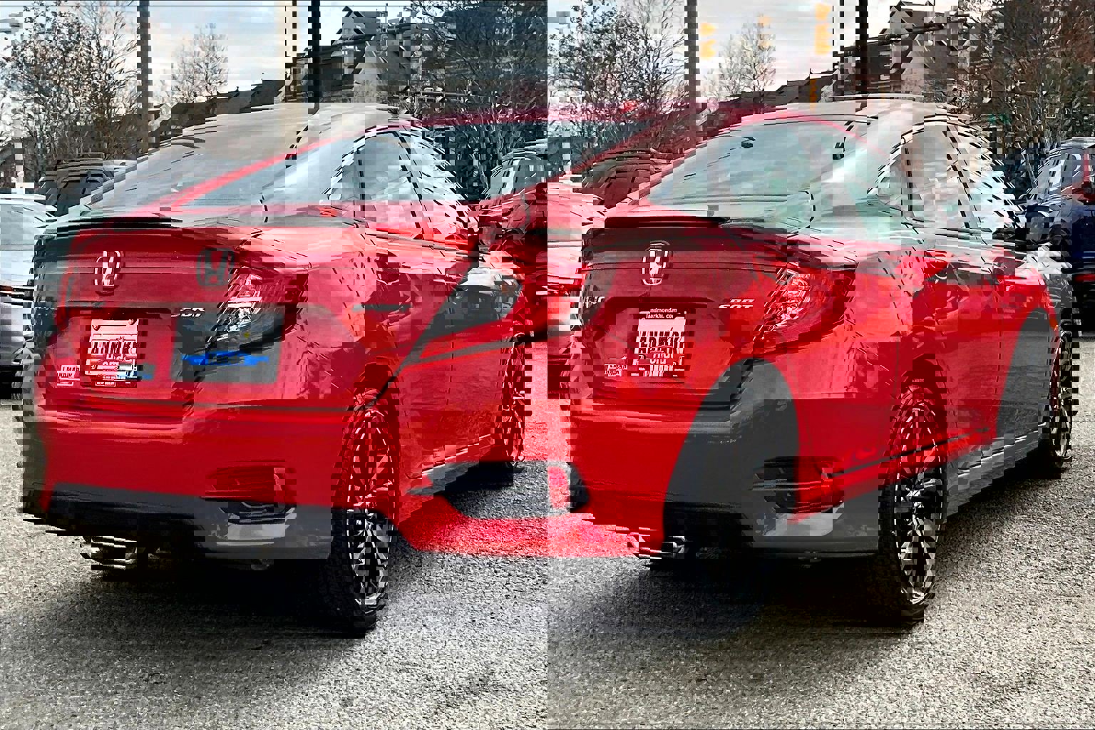 Used 2021 Honda Civic Sport image 2