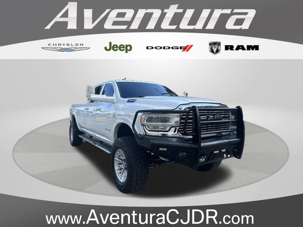 Used 2021 RAM 3500 Laramie