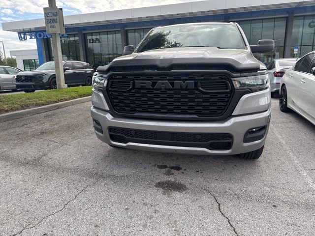Used 2025 RAM 1500 Tradesman w/ Night Edition image 3