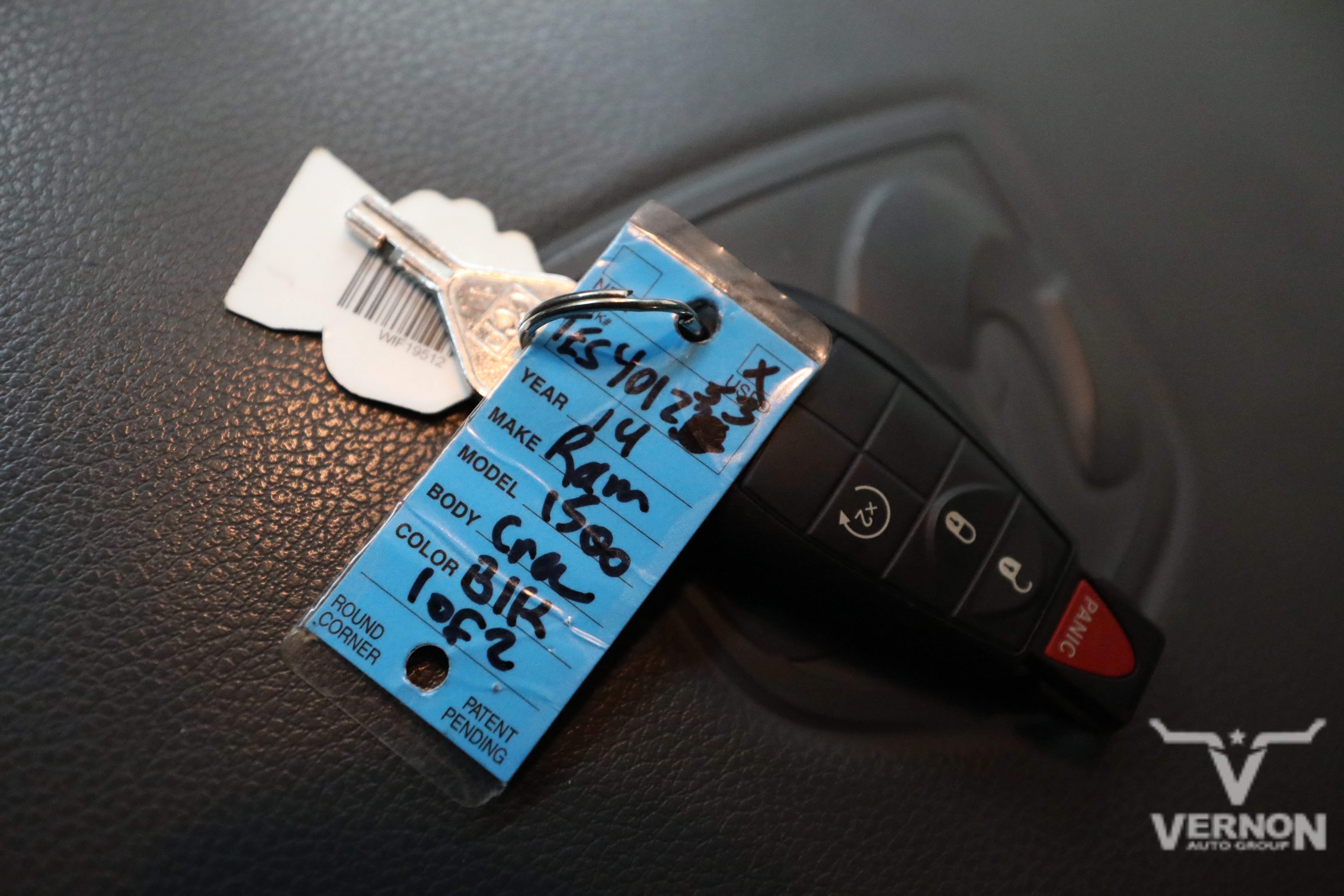 Used 2014 RAM 1500 Big Horn AWD/4WD image 38