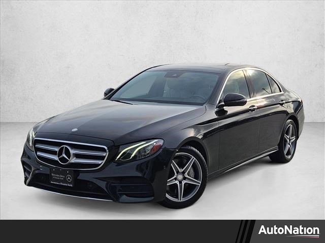 Used 2017 Mercedes-Benz E 300 4MATIC image 1