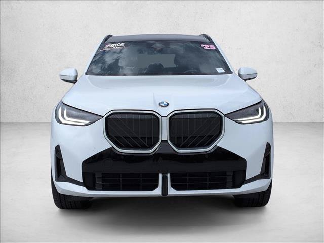 Used 2025 BMW X3 xDrive30i w/ M Sport Package AWD/4WD image 2