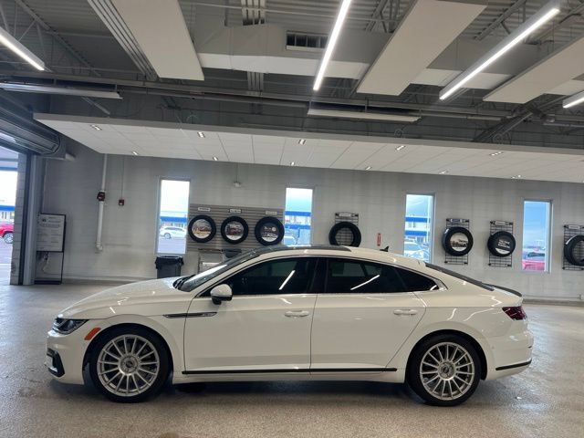 Used 2019 Volkswagen Arteon SEL Premium AWD/4WD image 11