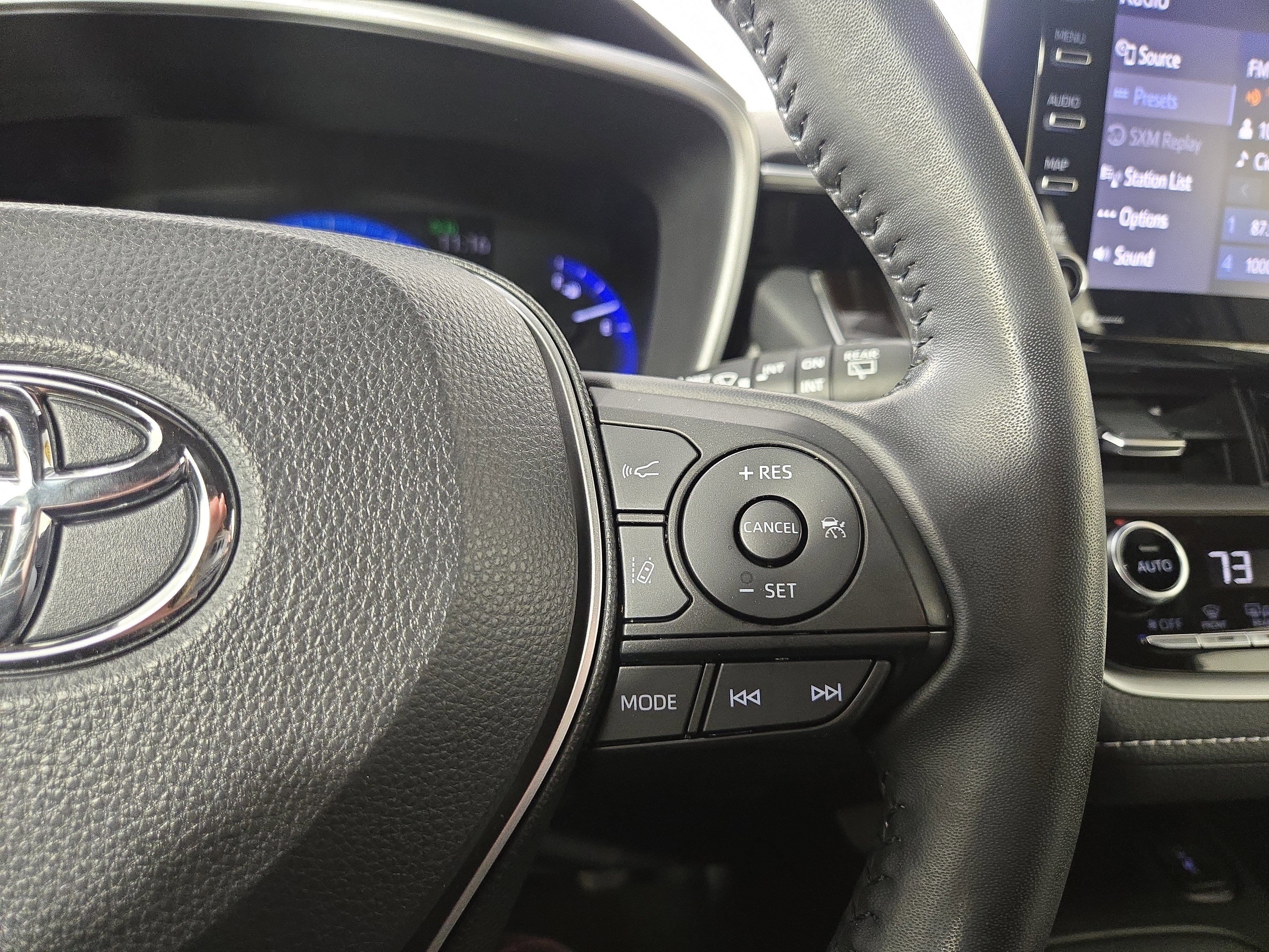 Used 2019 Toyota Corolla XSE image 16