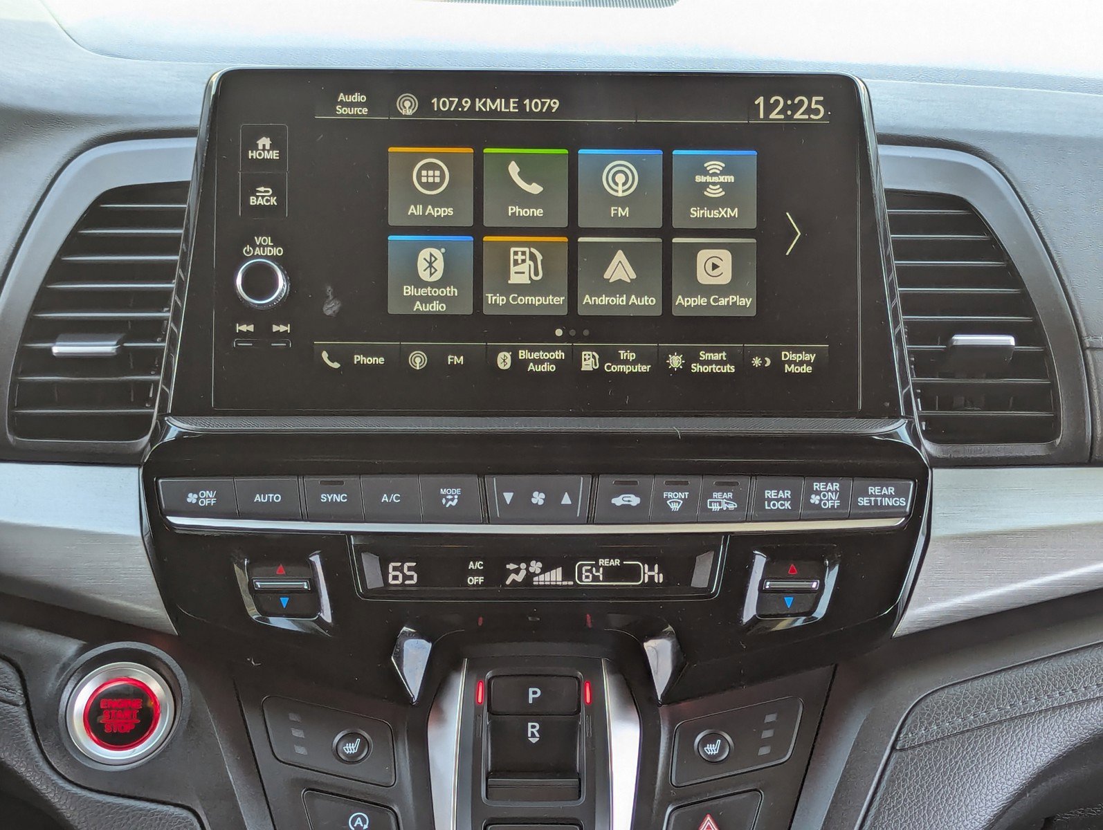 Used 2025 Honda Odyssey Sport-L image 19