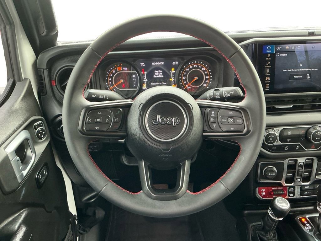 Used 2024 Jeep Wrangler Unlimited Rubicon image 18