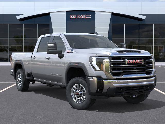 New 2026 GMC Sierra 2500 SLE w/ SLE Value Package; AWD/4WD image 31