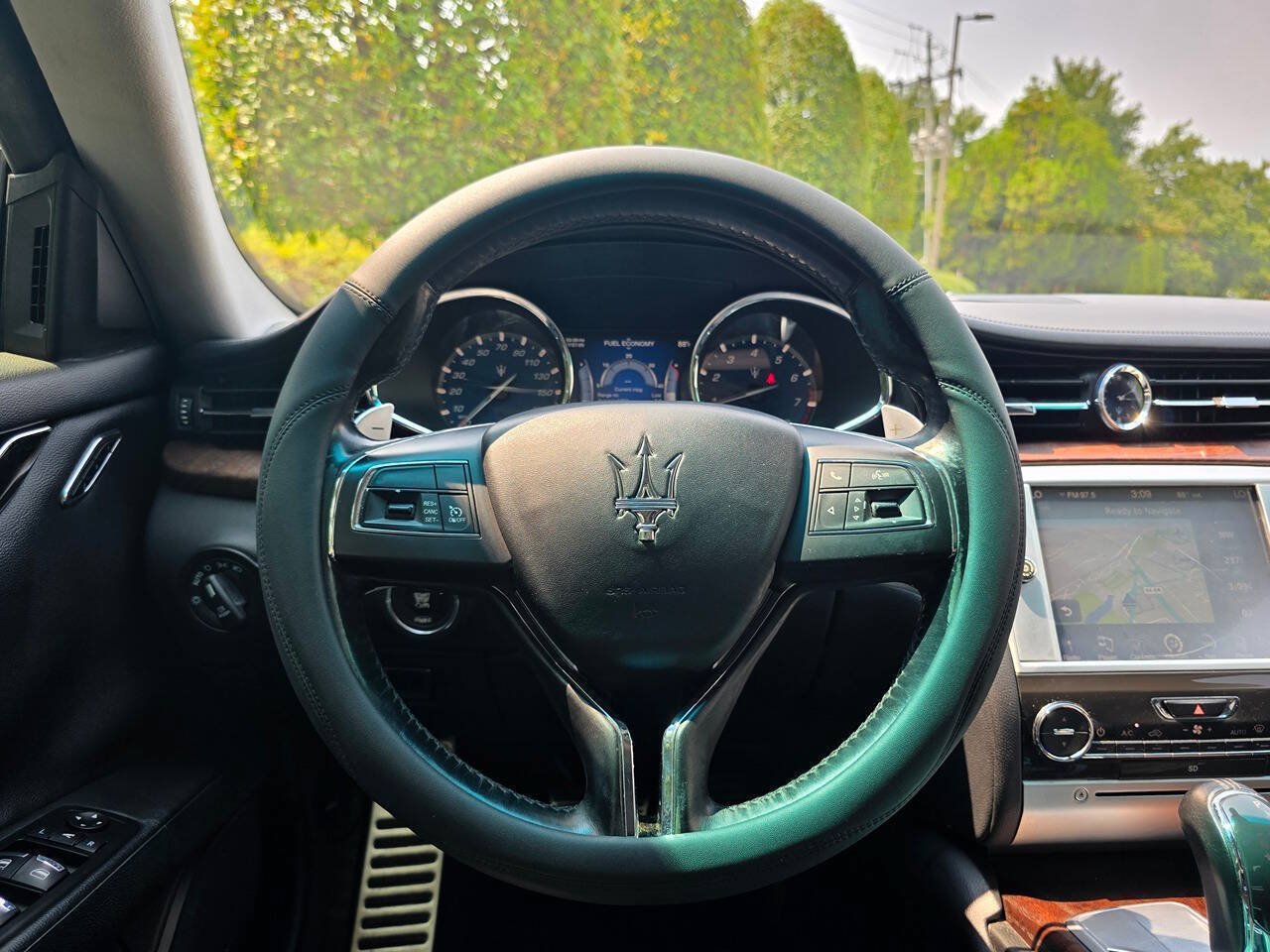 Used 2016 Maserati Quattroporte S Q4 AWD/4WD image 22