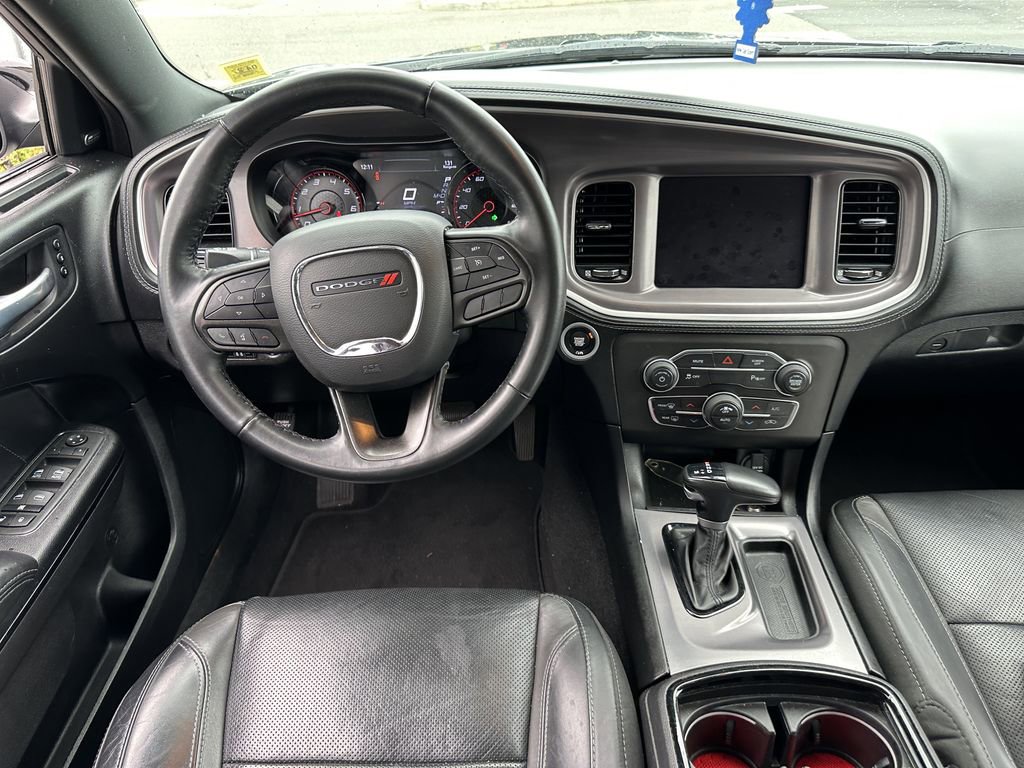 Used 2021 Dodge Charger SXT w/ Plus Group RWD image 14