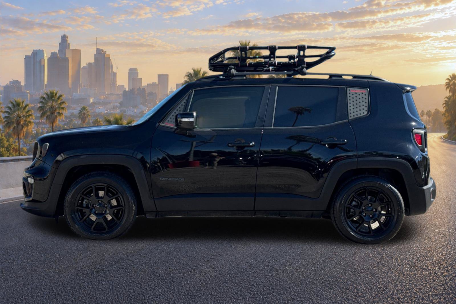 Used 2019 Jeep Renegade Altitude w/ Quick Order Package 2XM FWD image 7