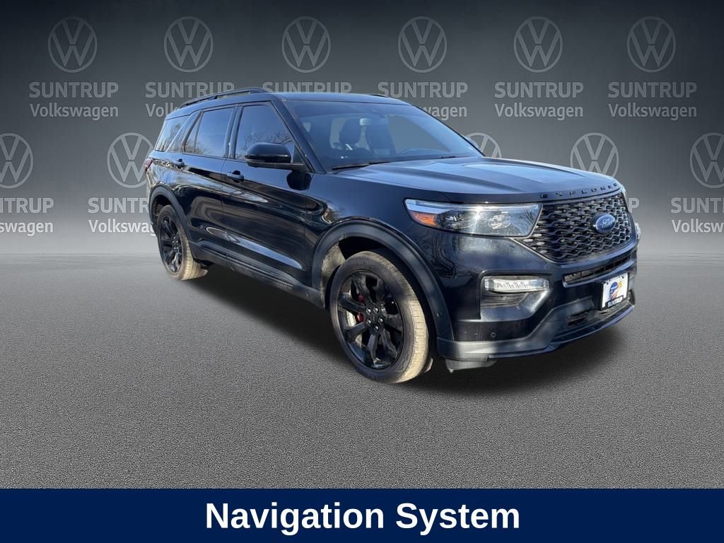 Used 2020 Ford Explorer ST w/ ST Street Pack image 9