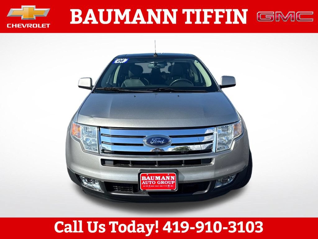 Used 2008 Ford Edge Limited FWD image 8