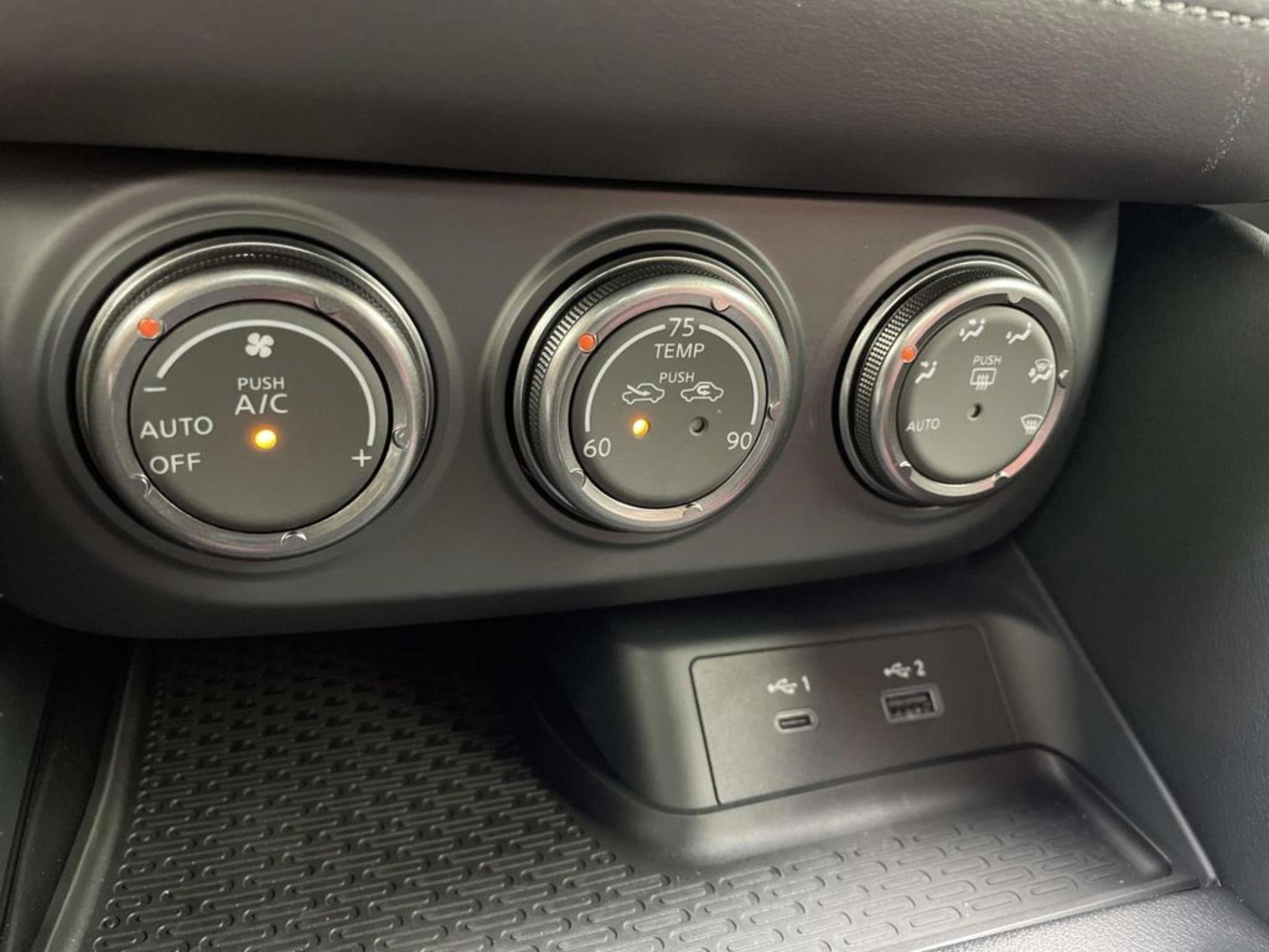 Used 2026 Nissan Z NISMO w/ Floor Mat Package image 16