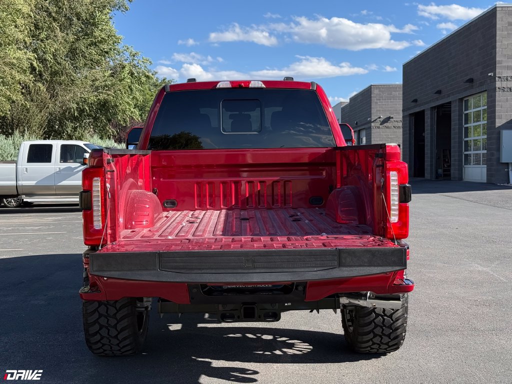 Used 2026 Ford F350 King Ranch w/ Chrome Package AWD/4WD image 12