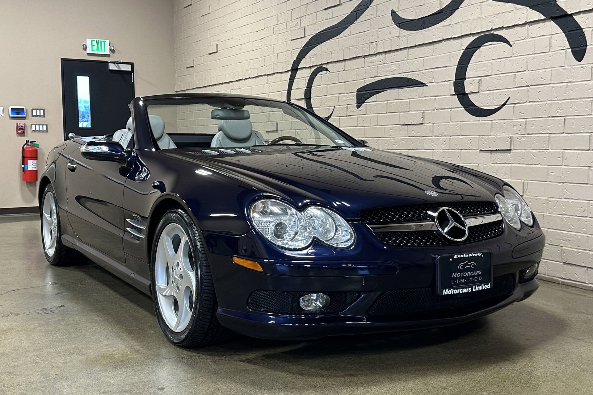 Used 2004 Mercedes-Benz SL 500 image 16