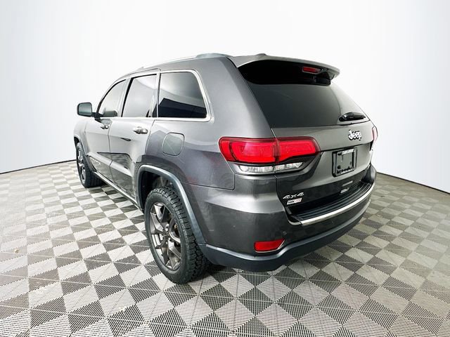 Used 2019 Jeep Grand Cherokee Limited AWD/4WD image 8